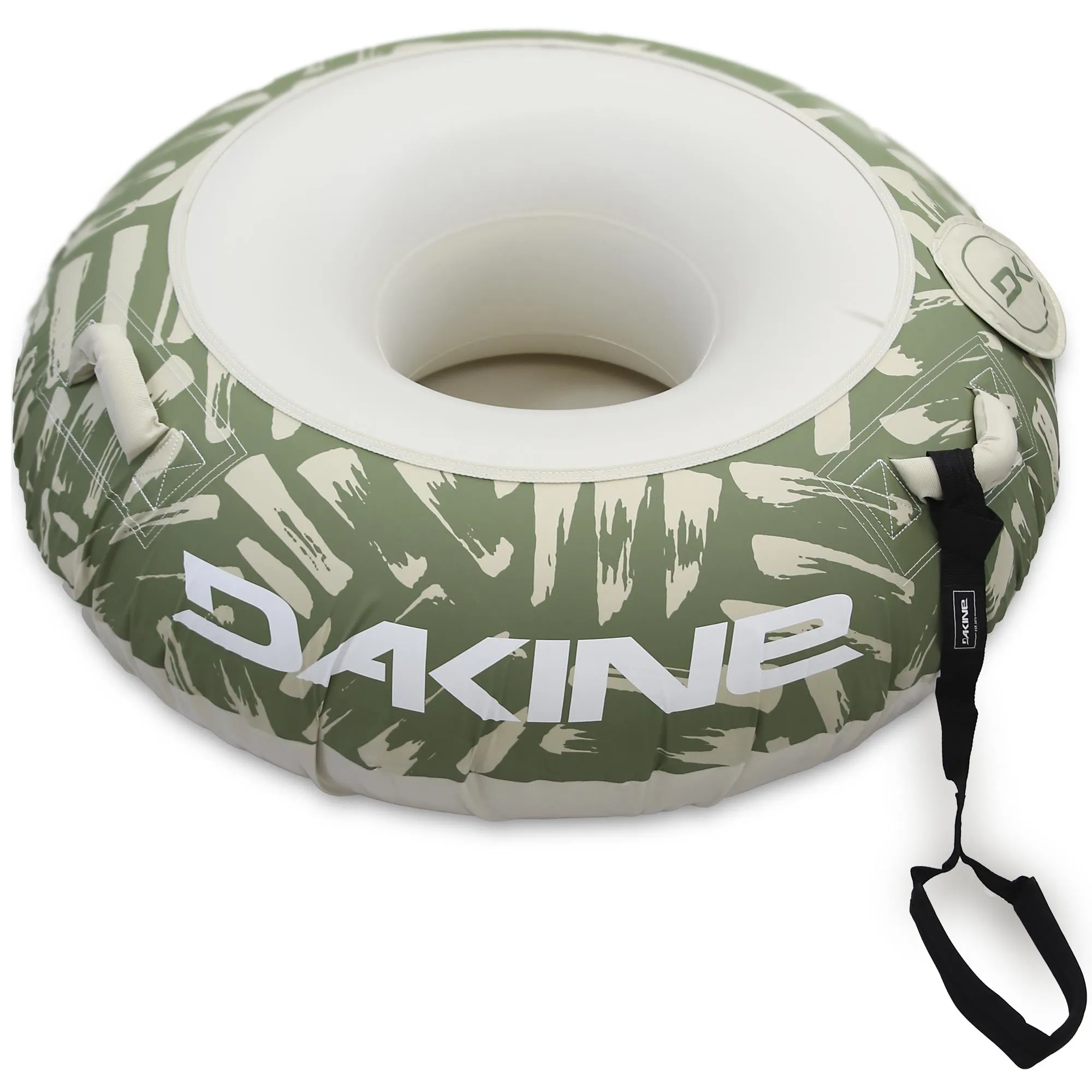 Inflatable Tube Sled - Brush