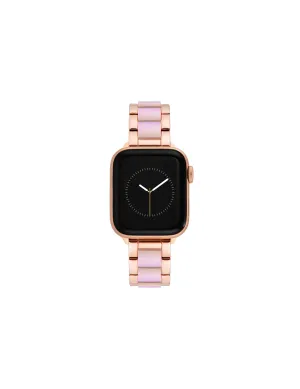 Iridescent Resin Bracelet Band for Apple Watch®