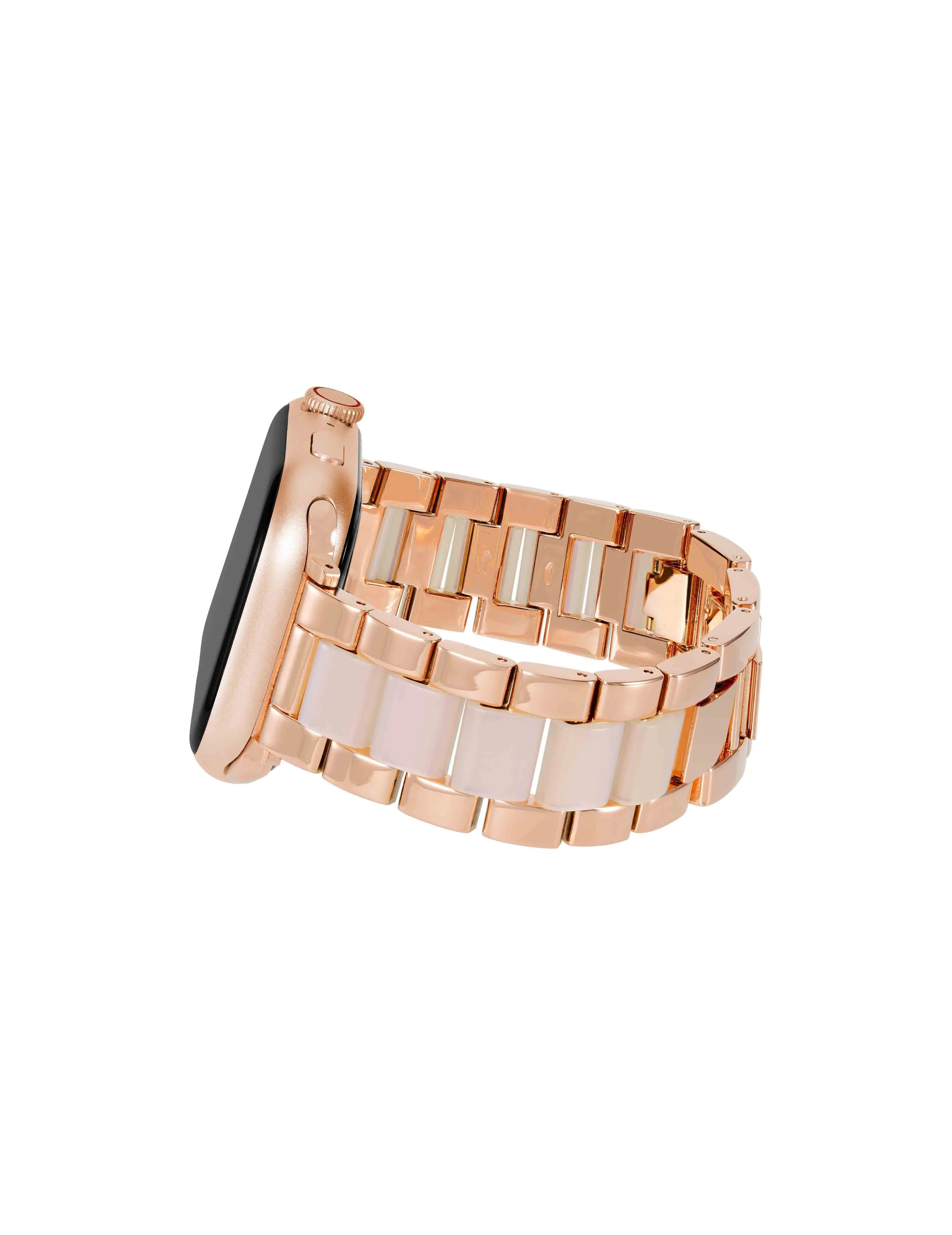 Iridescent Resin Bracelet Band for Apple Watch®