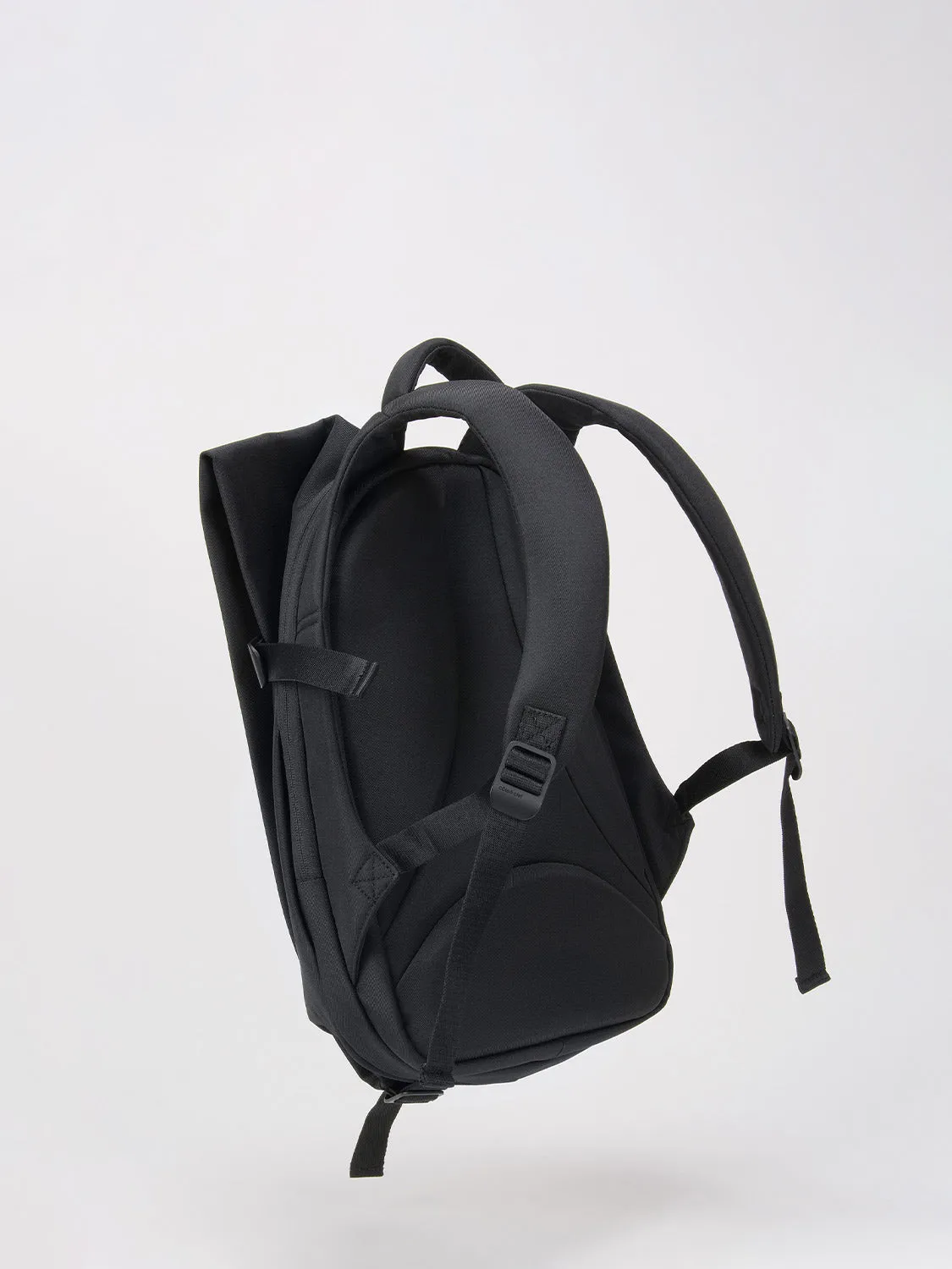 Isar S EcoYarn Black