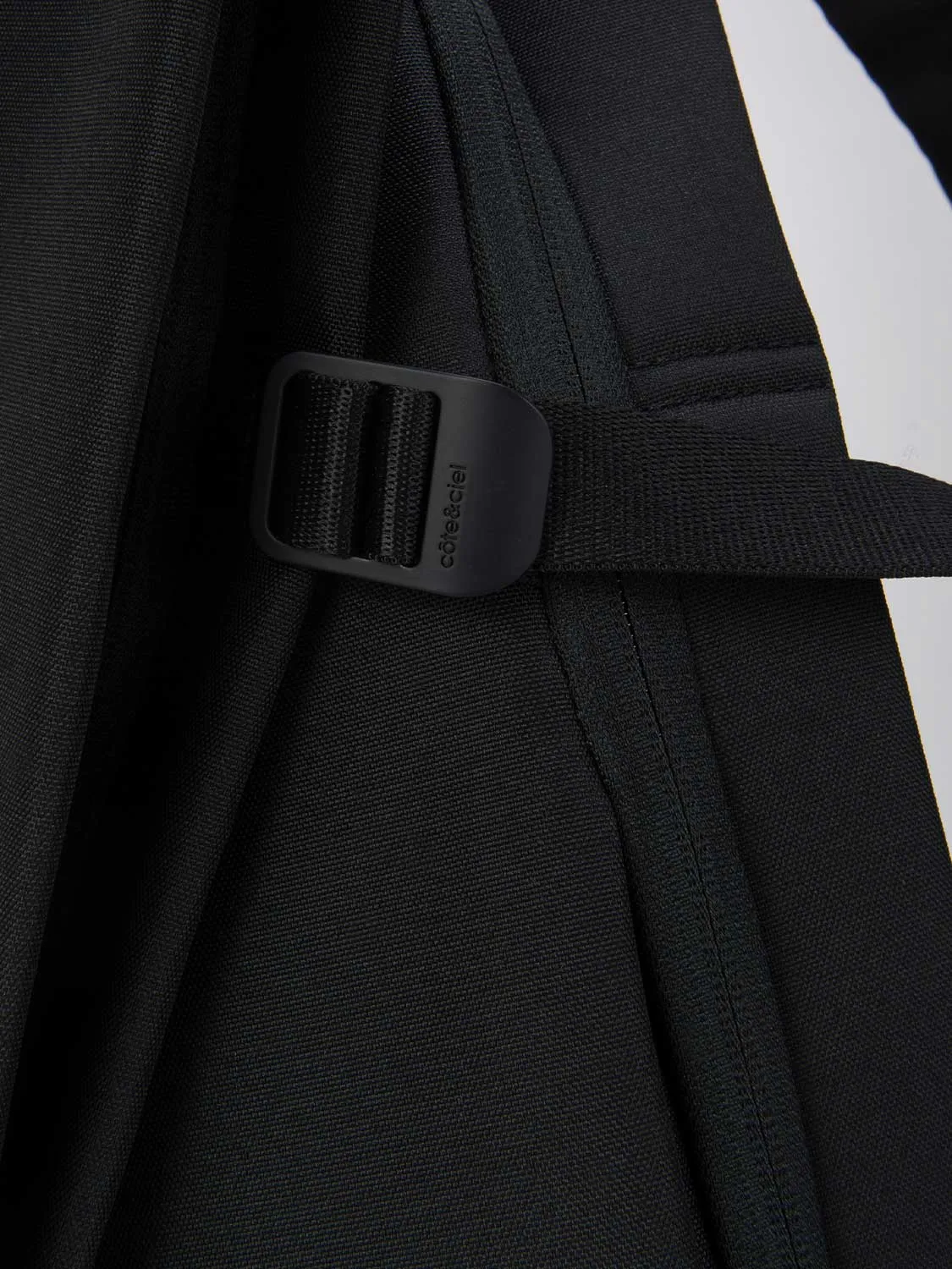 Isar S EcoYarn Black