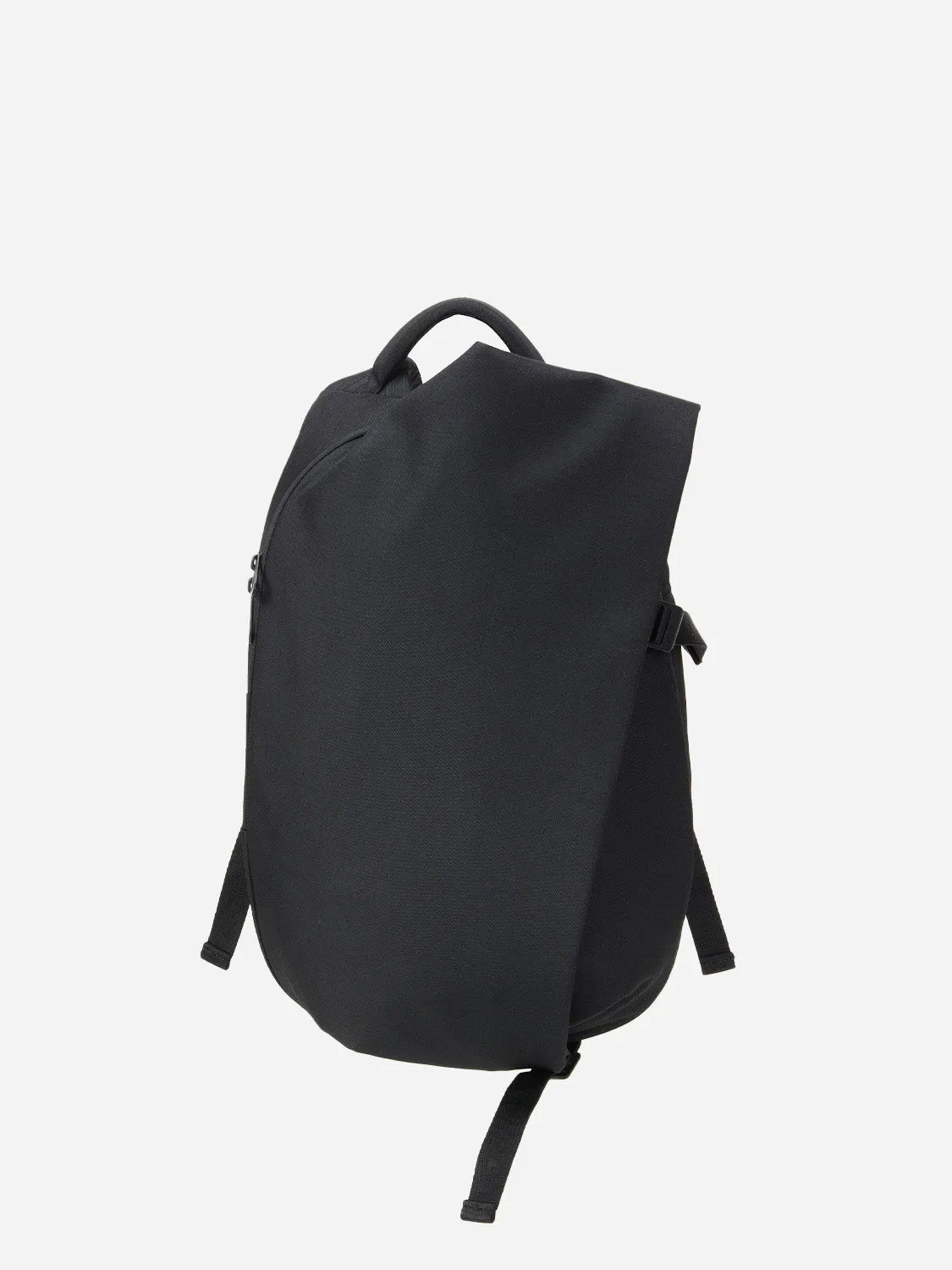 Isar S EcoYarn Black