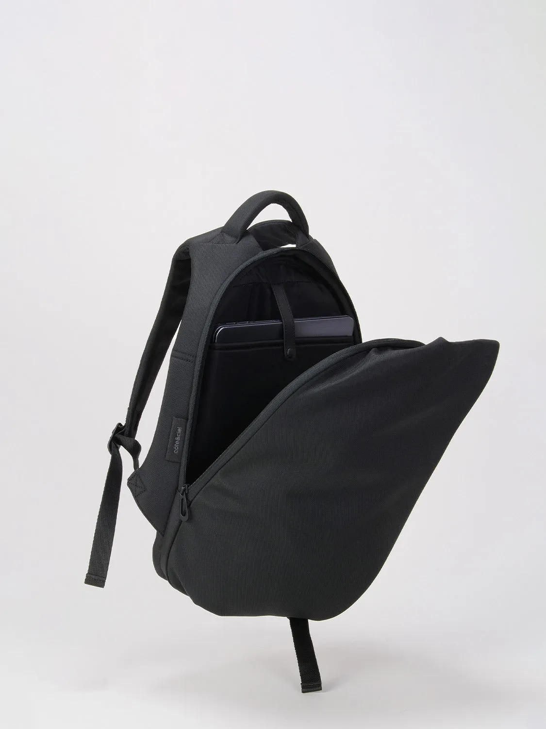 Isar S EcoYarn Black