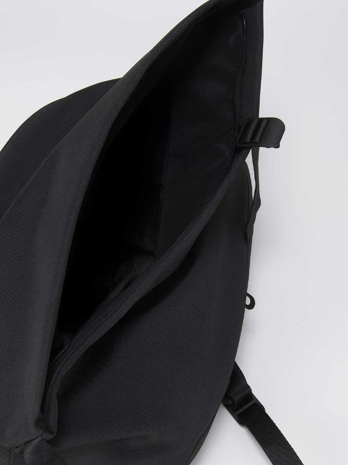 Isar S EcoYarn Black