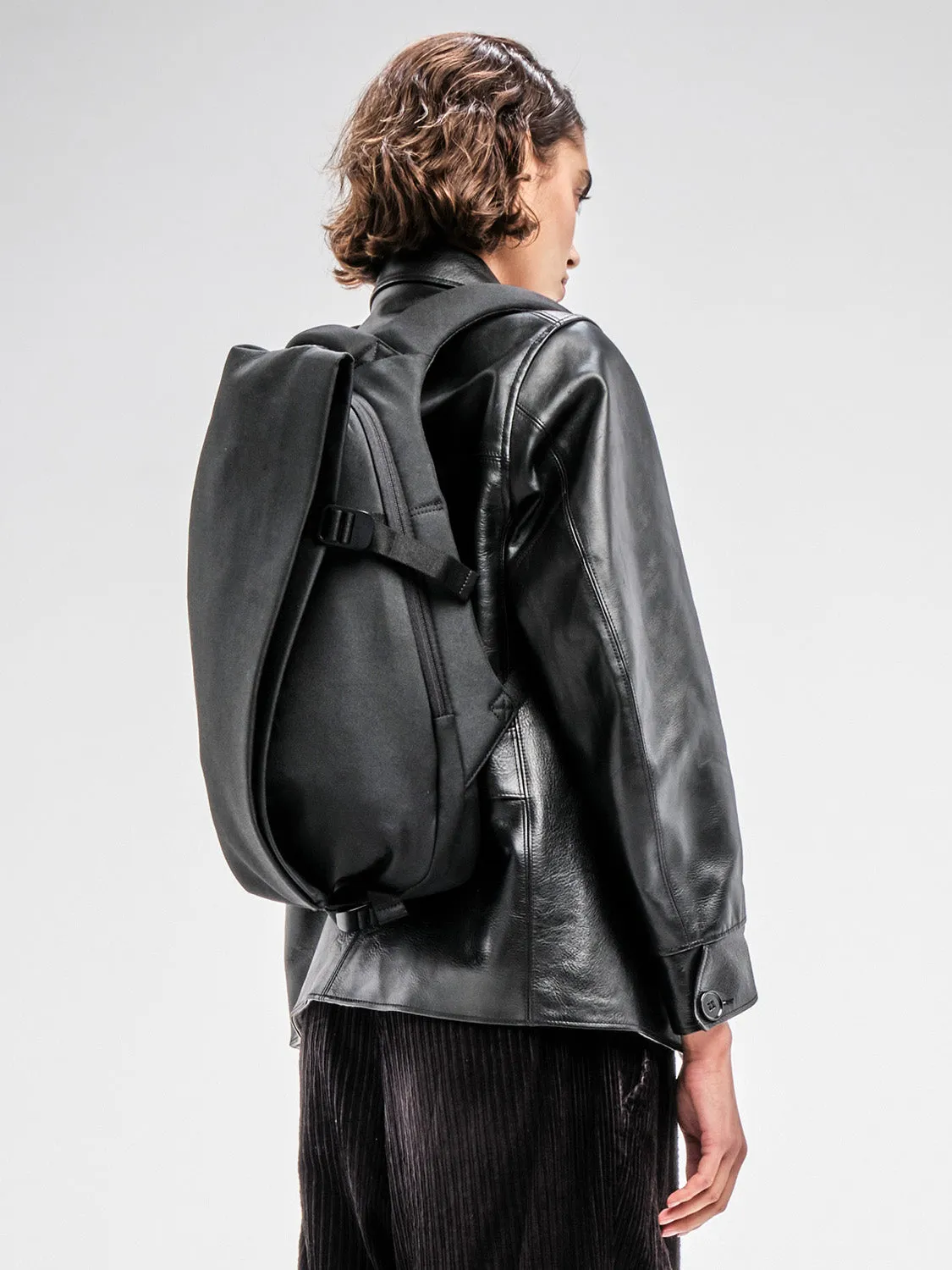 Isar S EcoYarn Black