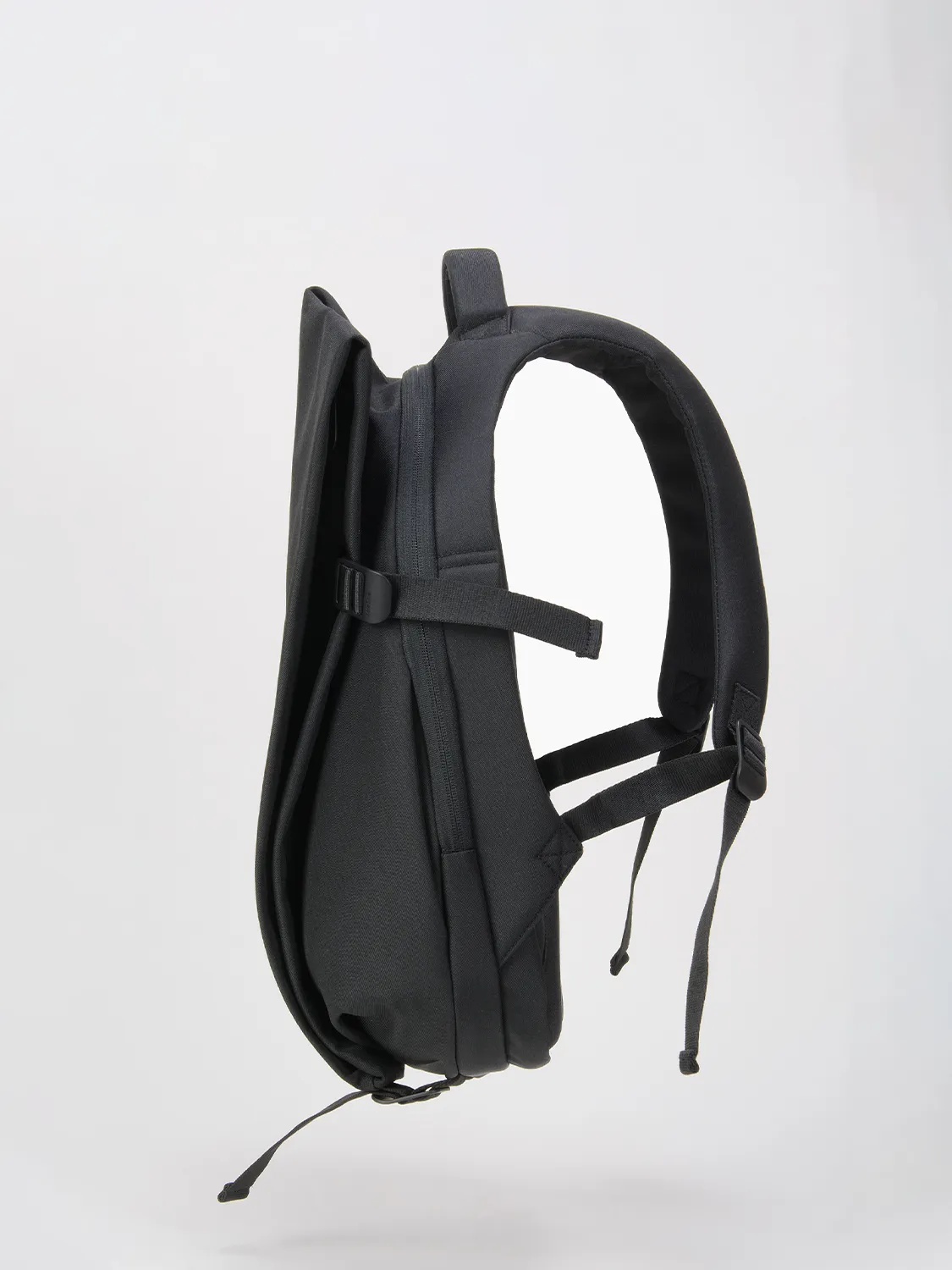 Isar S EcoYarn Black