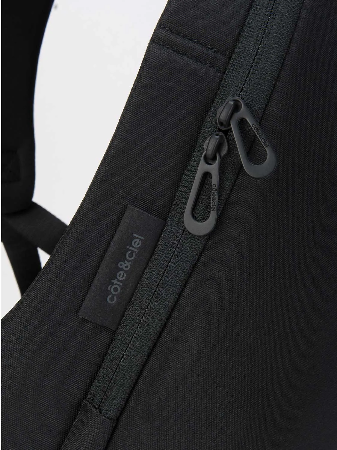 Isar S EcoYarn Black