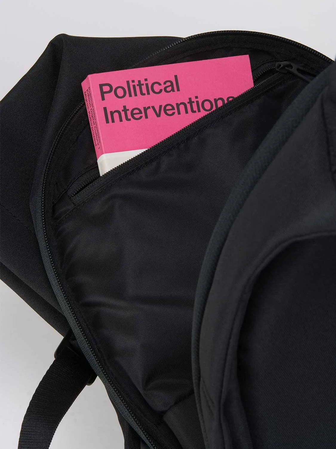 Isar S EcoYarn Black