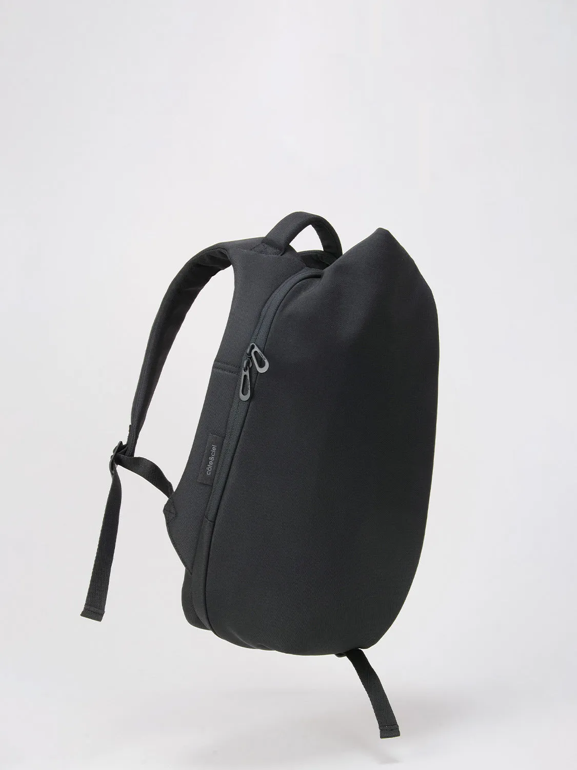 Isar S EcoYarn Black