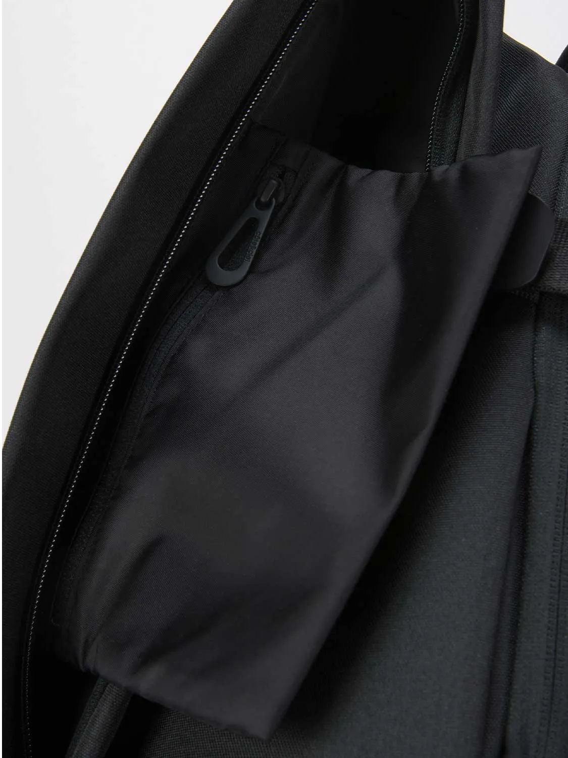 Isar S EcoYarn Black