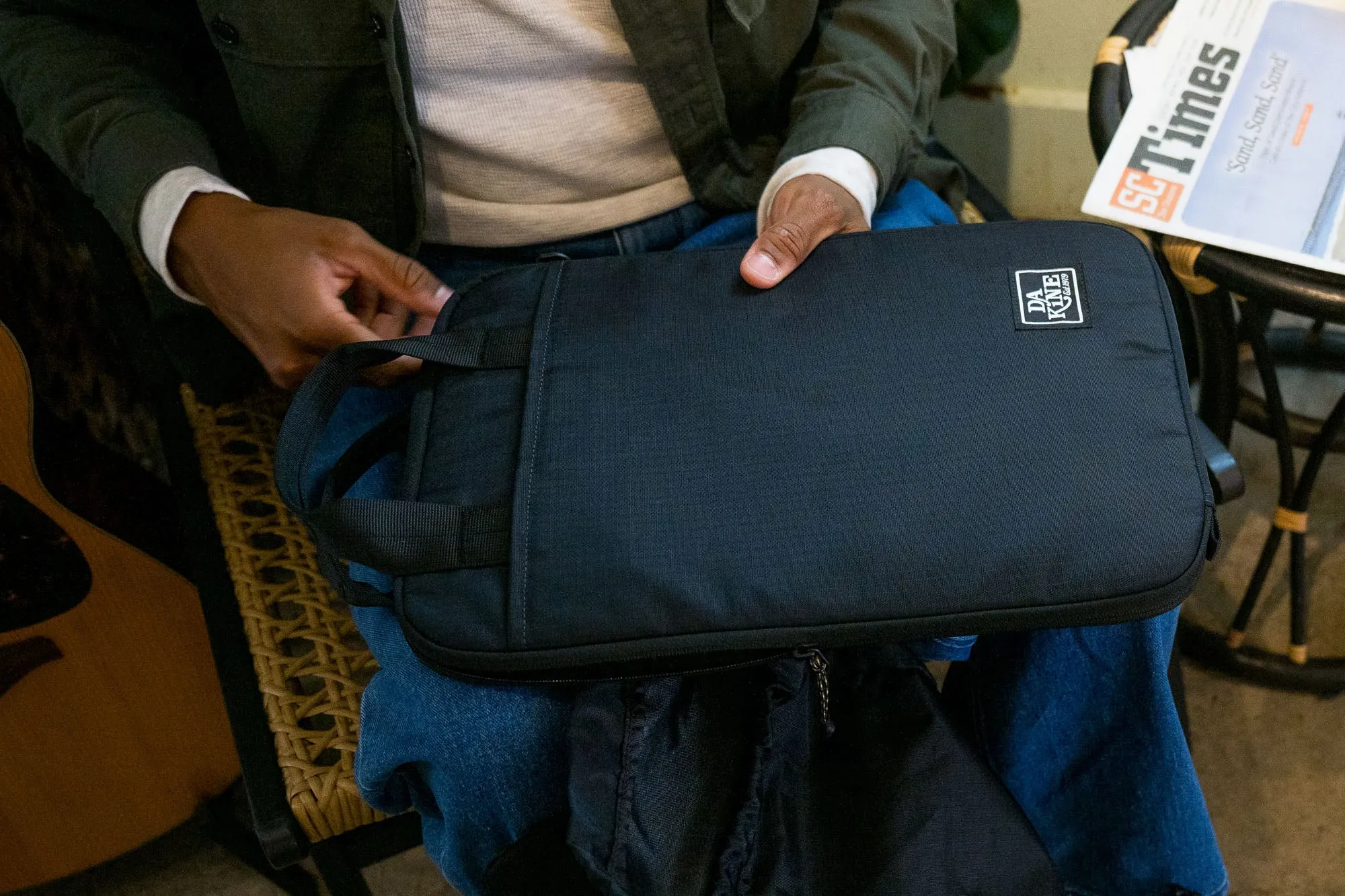 James Laptop Sleeve