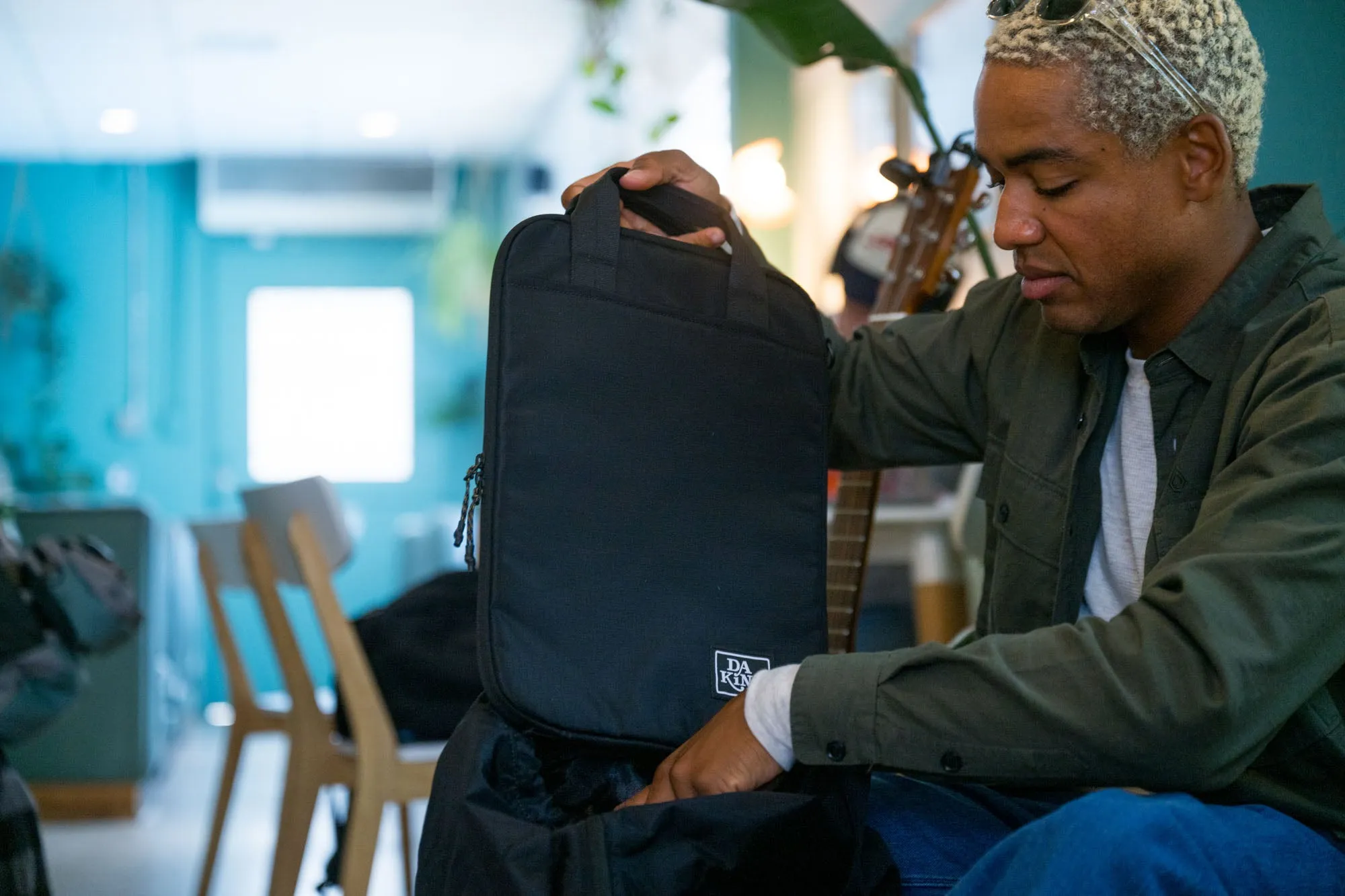 James Laptop Sleeve