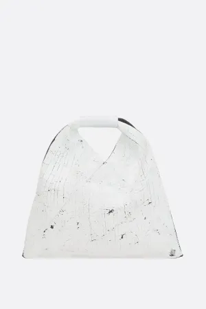 Japanese Classic mini handbag in grainy leather