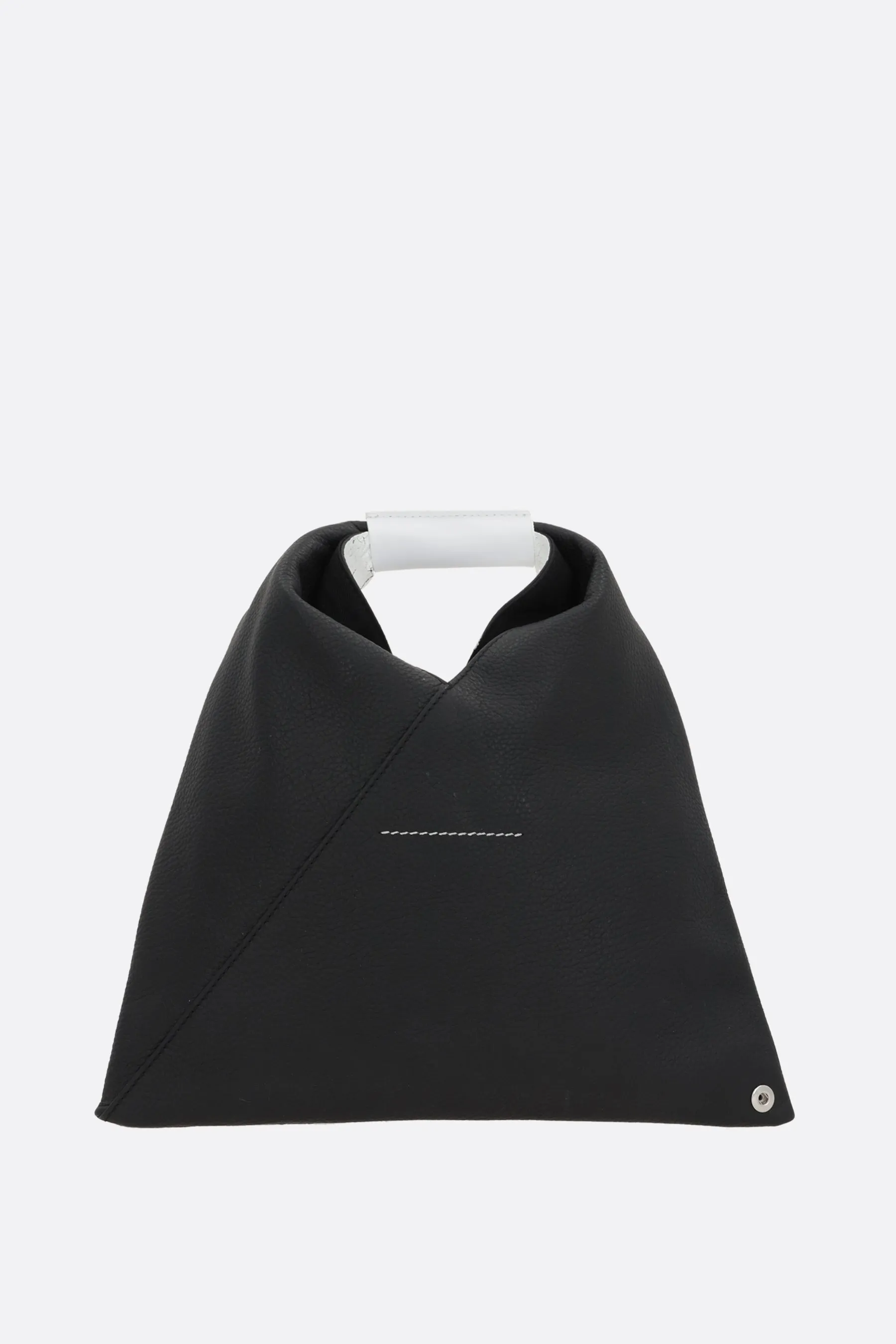 Japanese Classic mini handbag in grainy leather