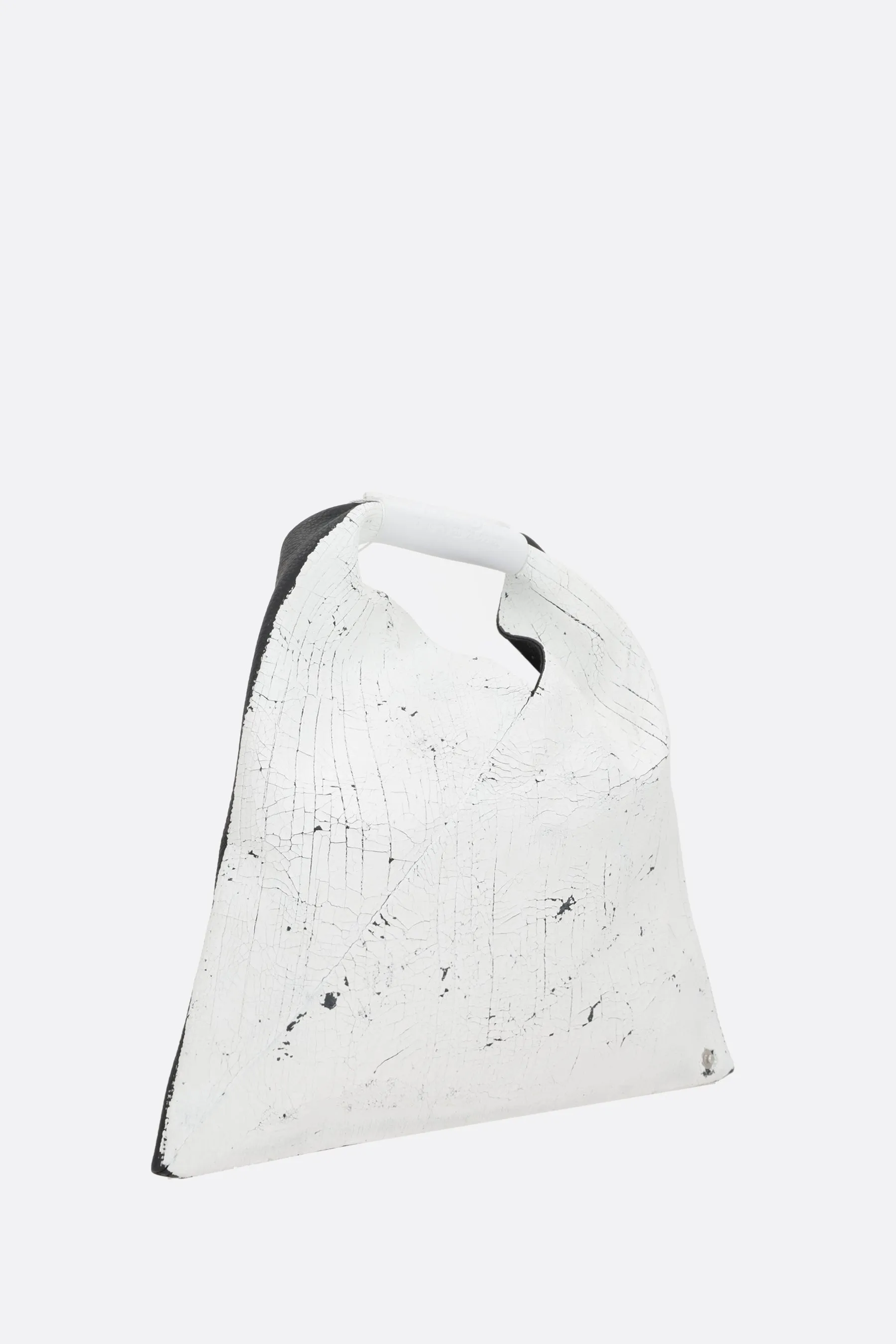 Japanese Classic mini handbag in grainy leather