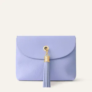 Jasmine Crossbody | Lavender with Gold hardware