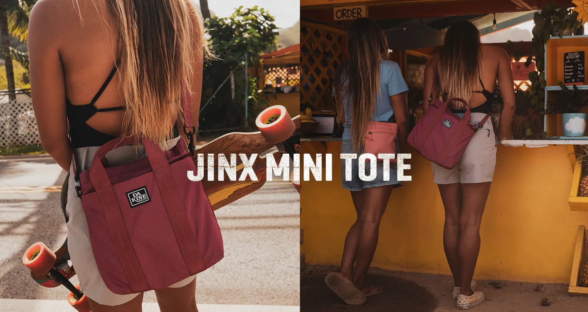 Jinx Mini Tote