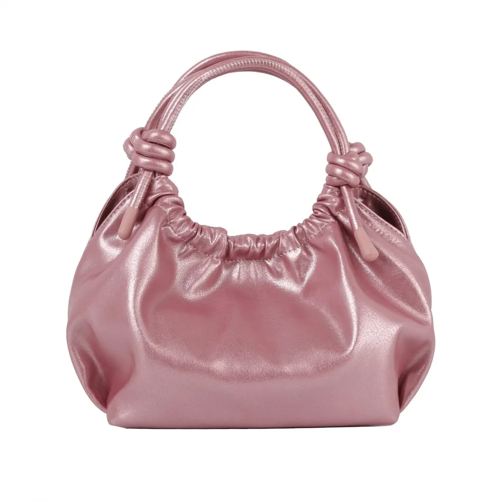 JOLLY SHINY STRUCTURE - Rouge Pink