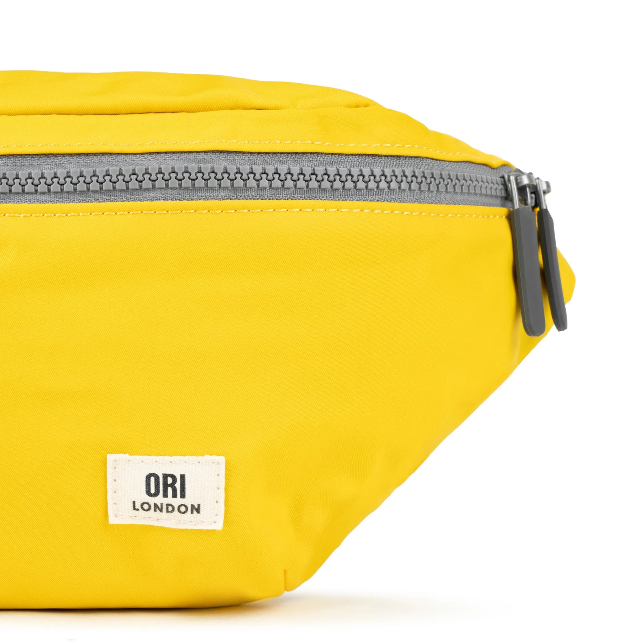 Jubilee Mustard Recycled Nylon