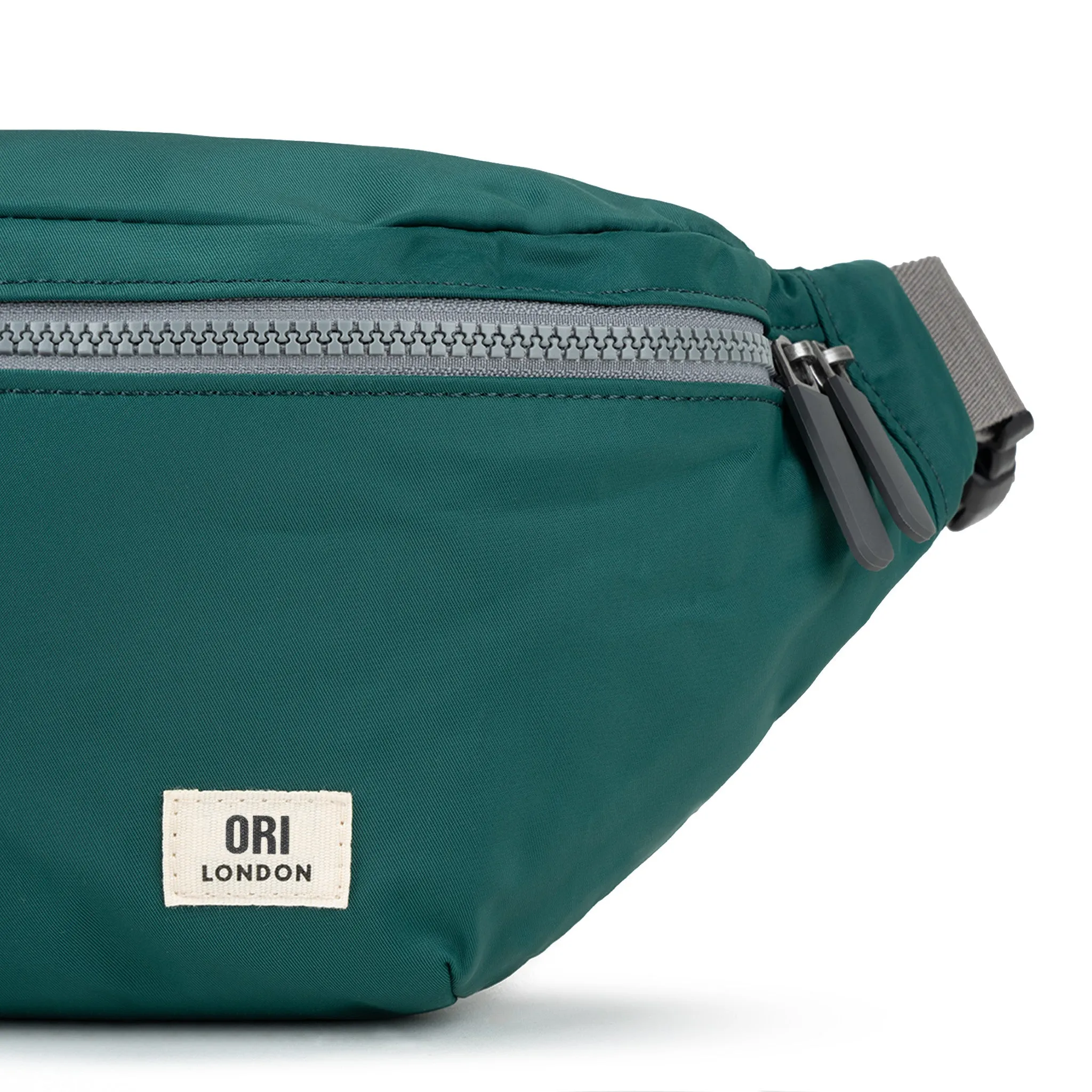 Jubilee Teal Recycled Nylon
