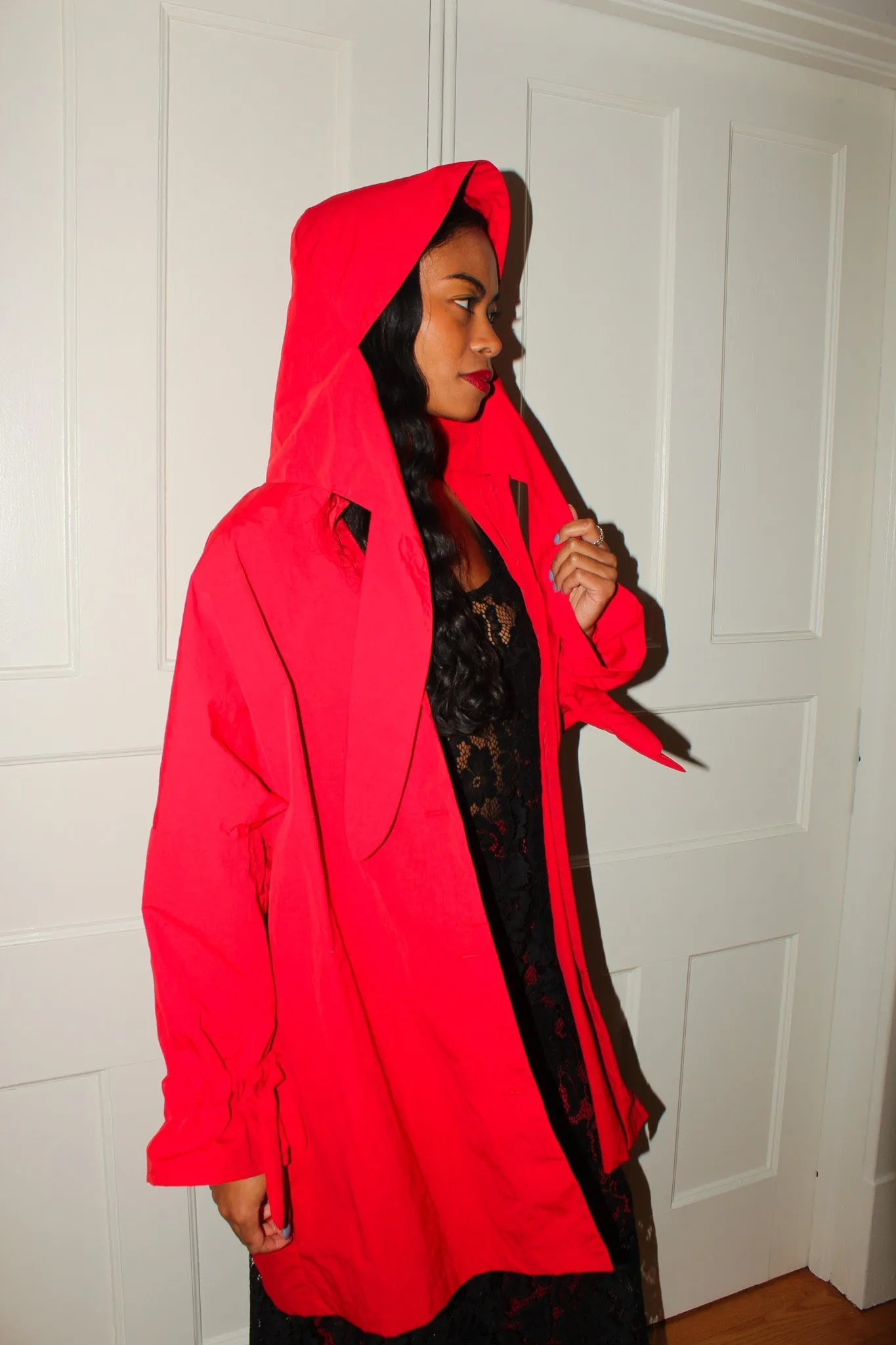 Judy Rain Jacket - Ready to Ship