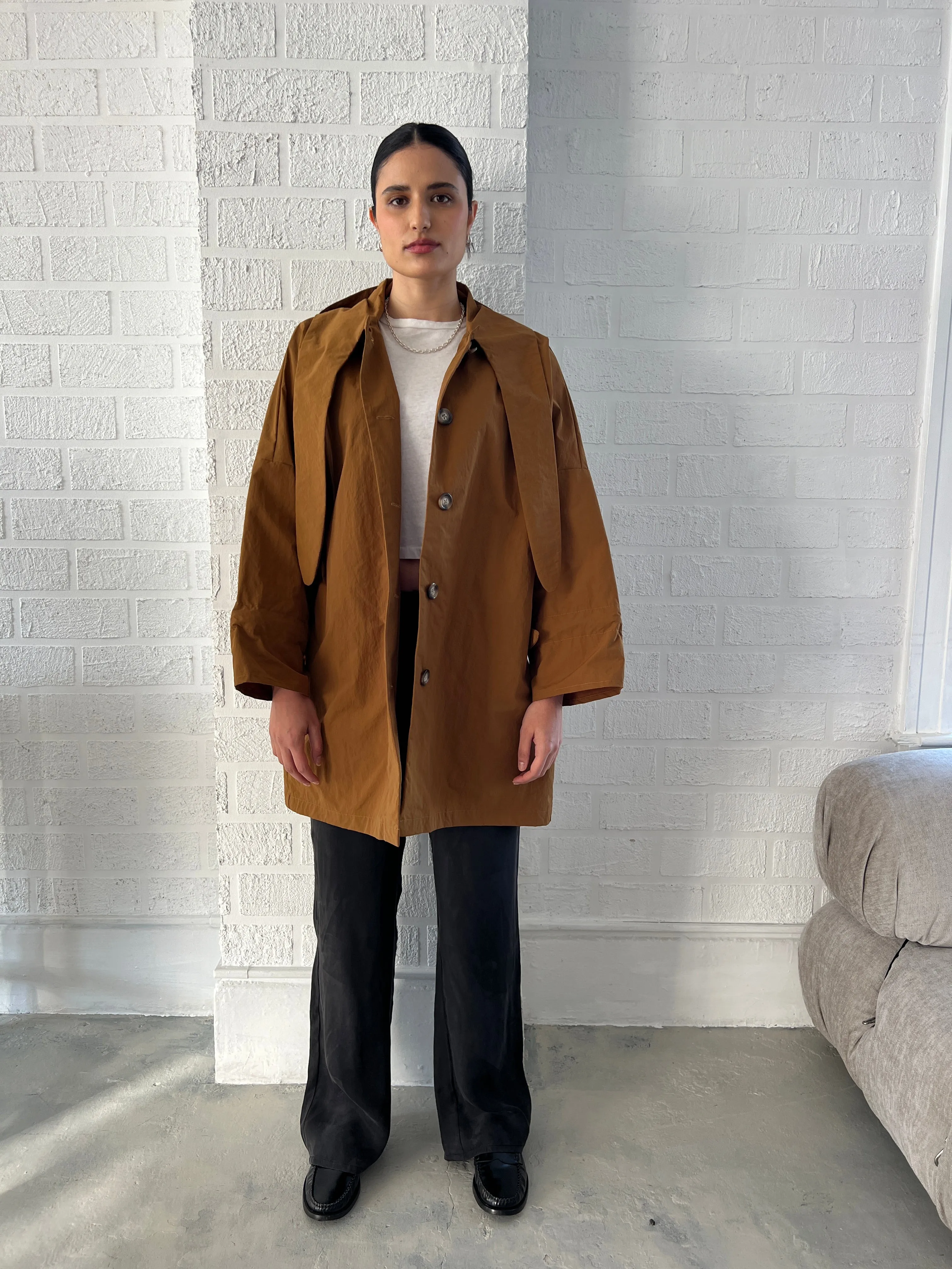 Judy Rain Jacket - Ready to Ship