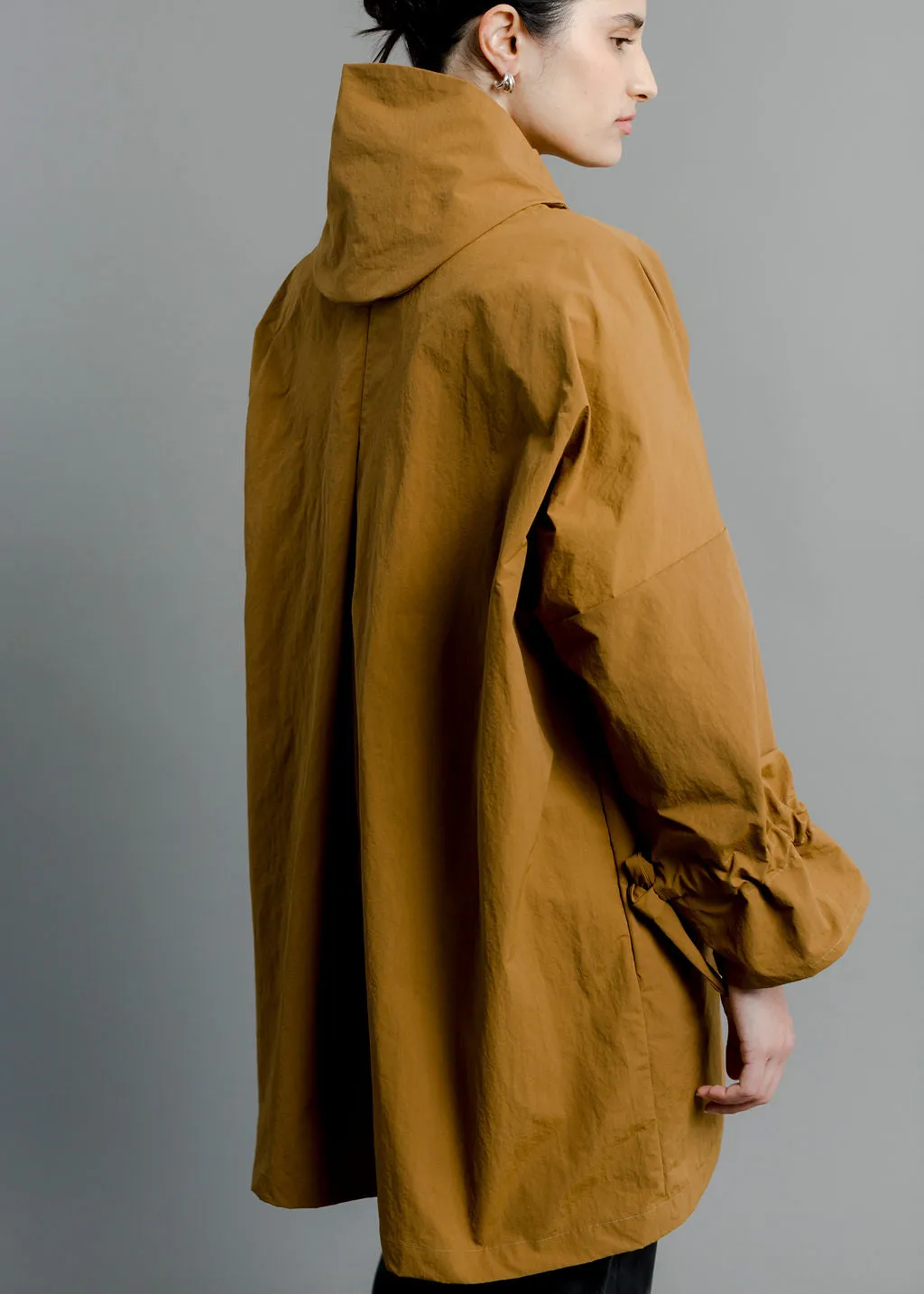 Judy Rain Jacket - Ready to Ship