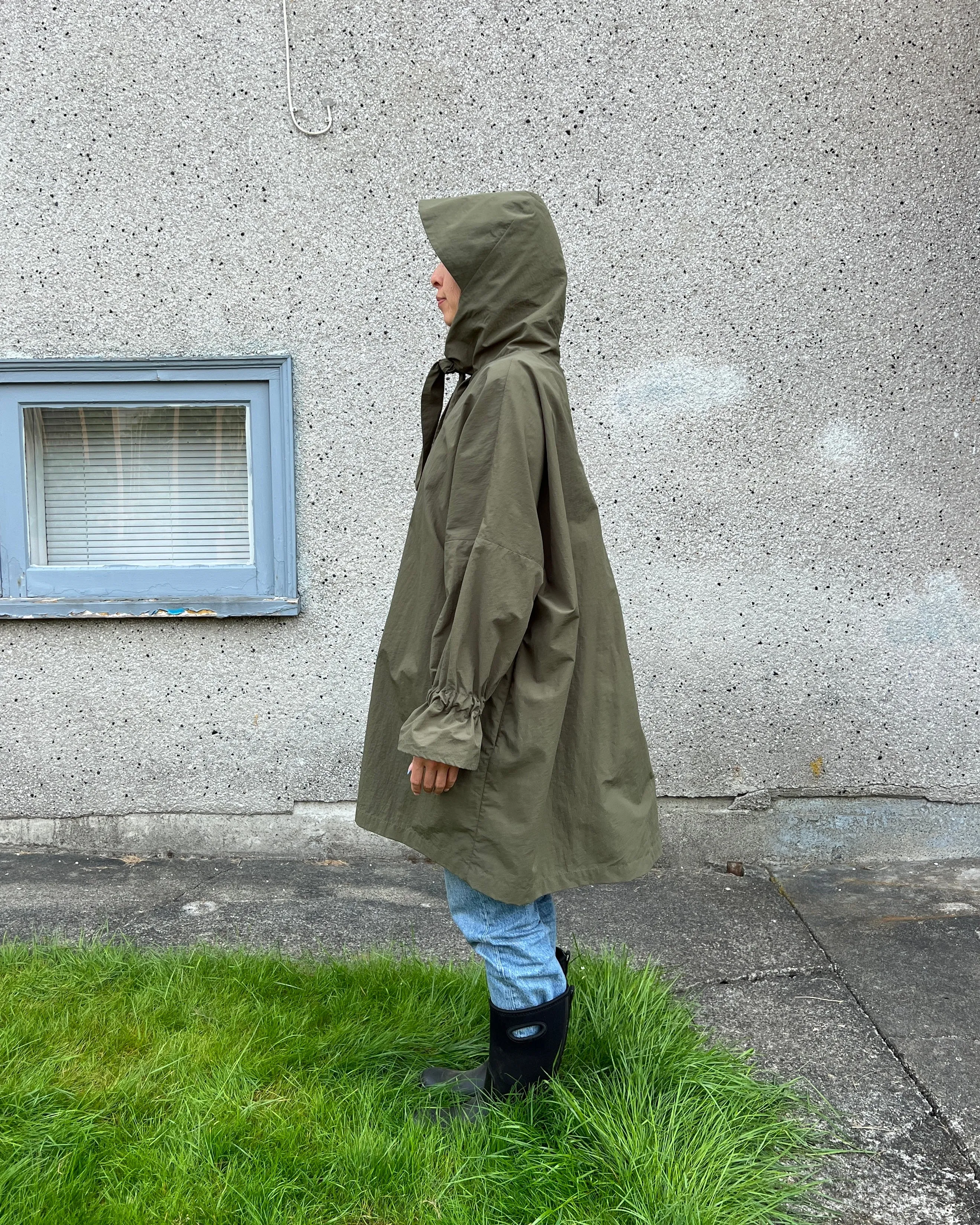 Judy Rain Jacket - Ready to Ship