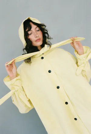 Judy Rain Jacket - Ready to Ship