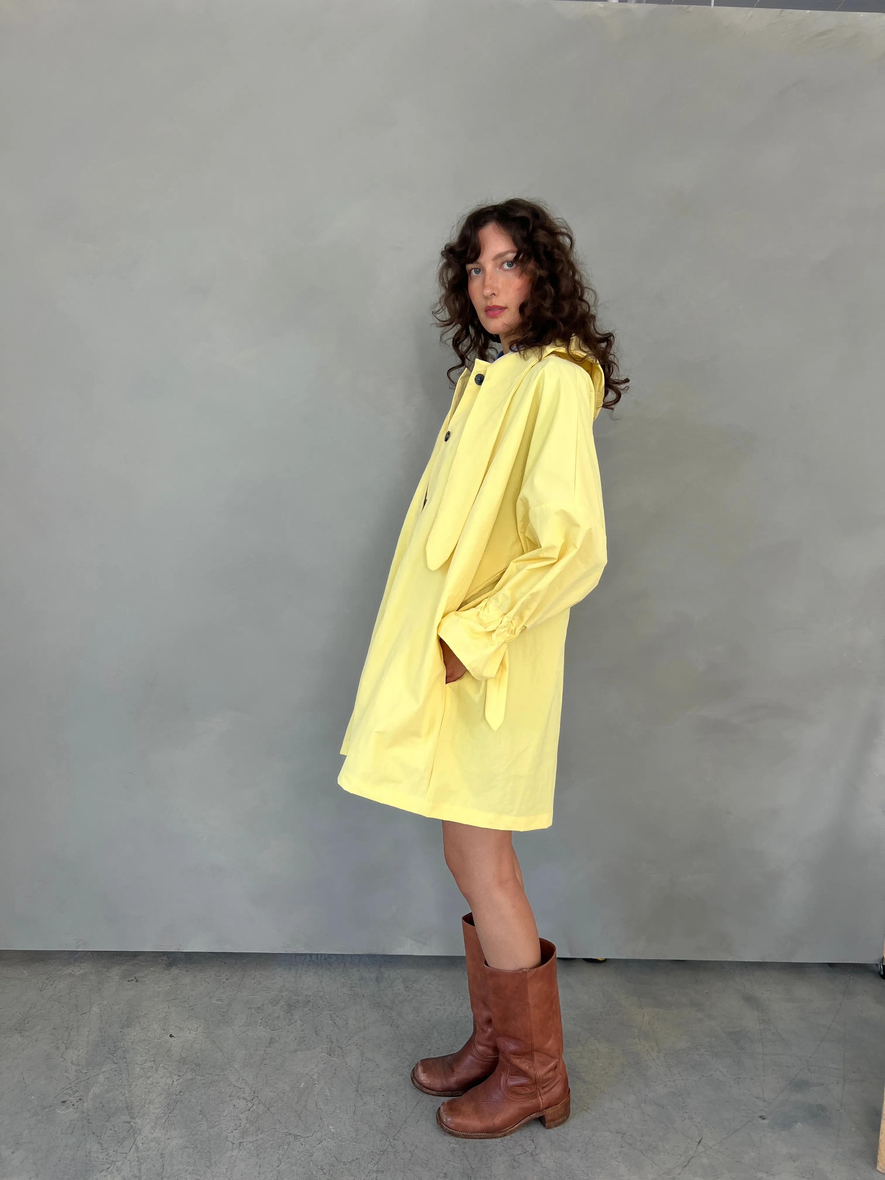 Judy Rain Jacket - Ready to Ship