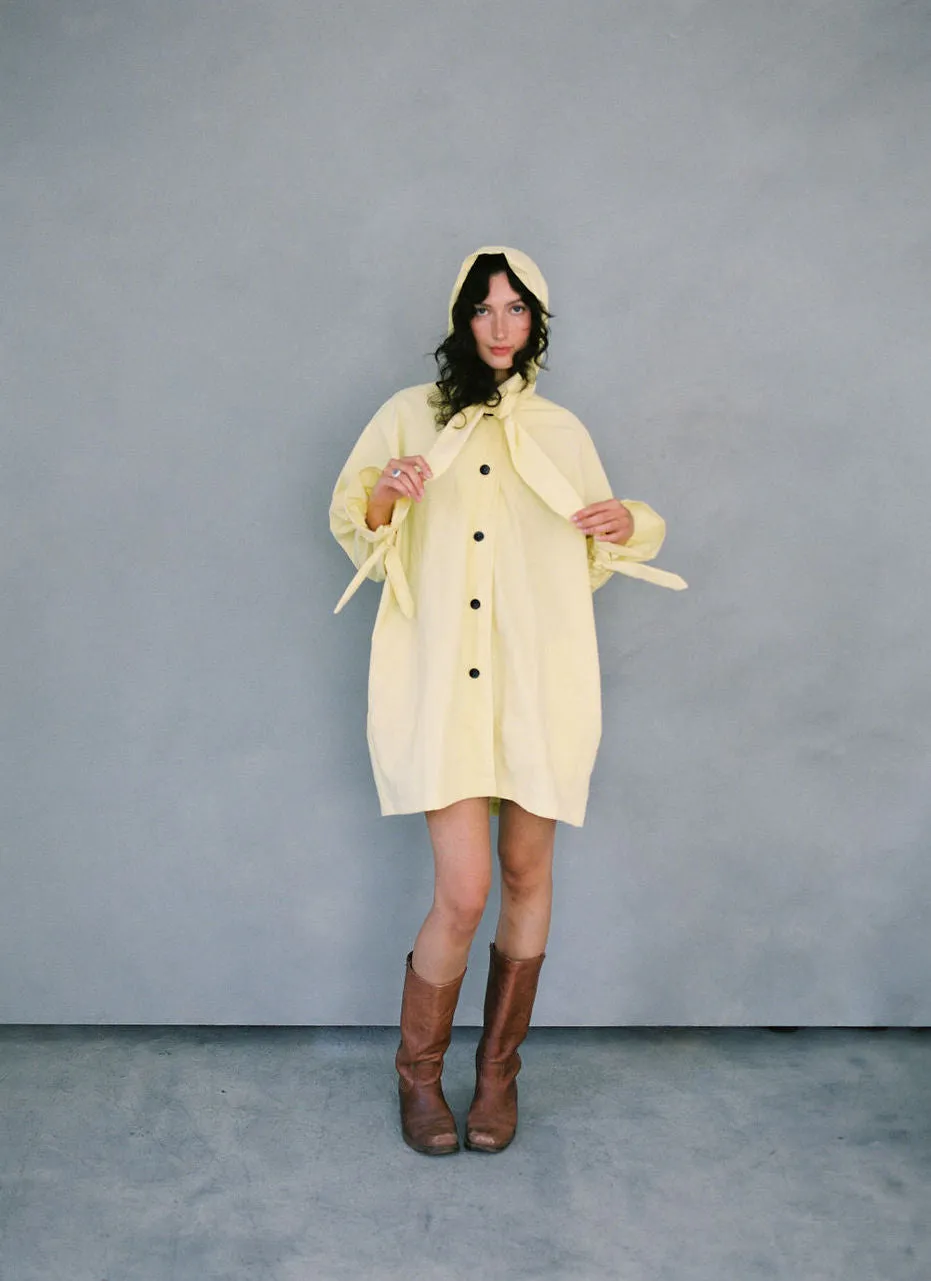 Judy Rain Jacket - Ready to Ship