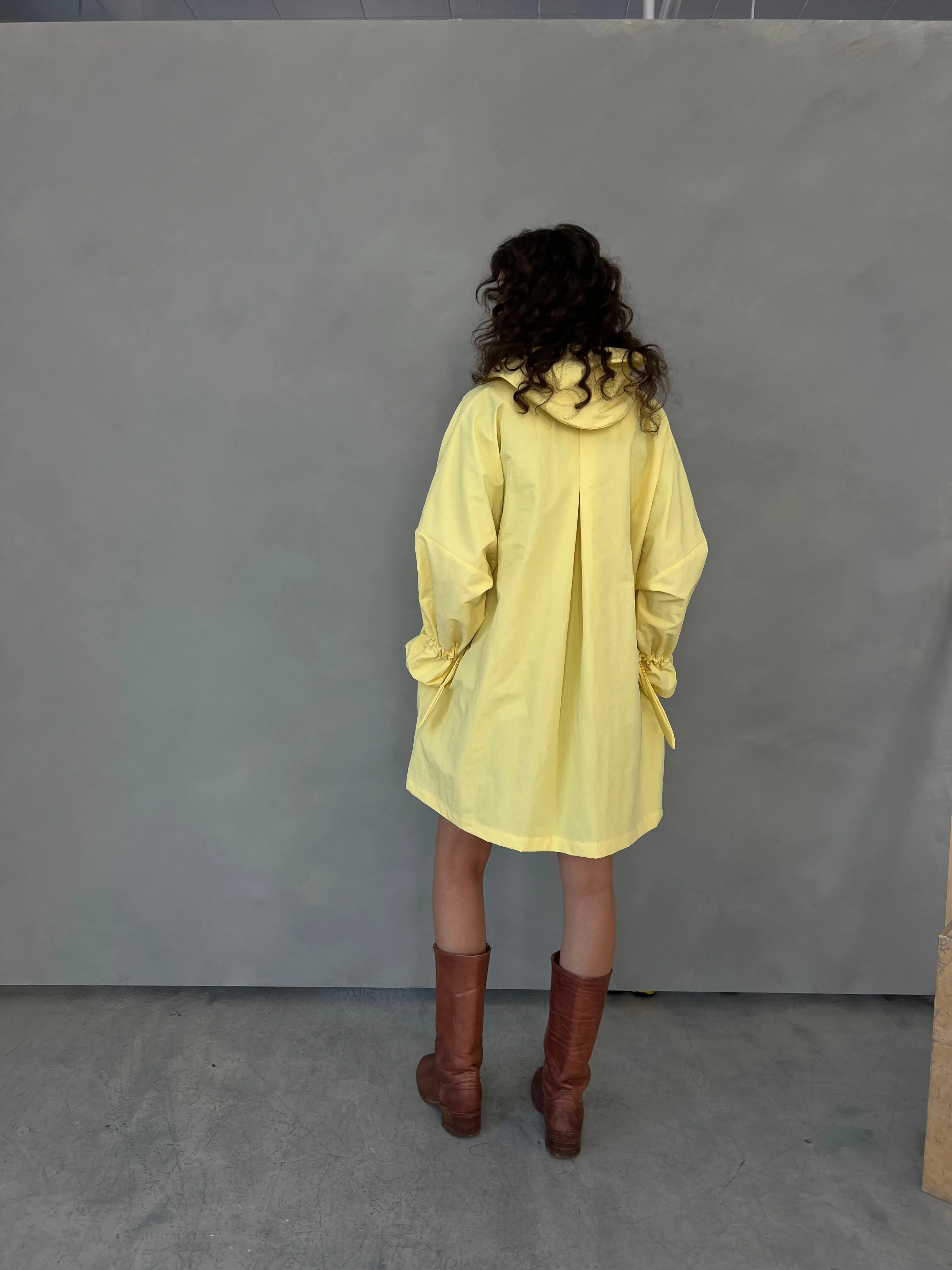 Judy Rain Jacket - Ready to Ship