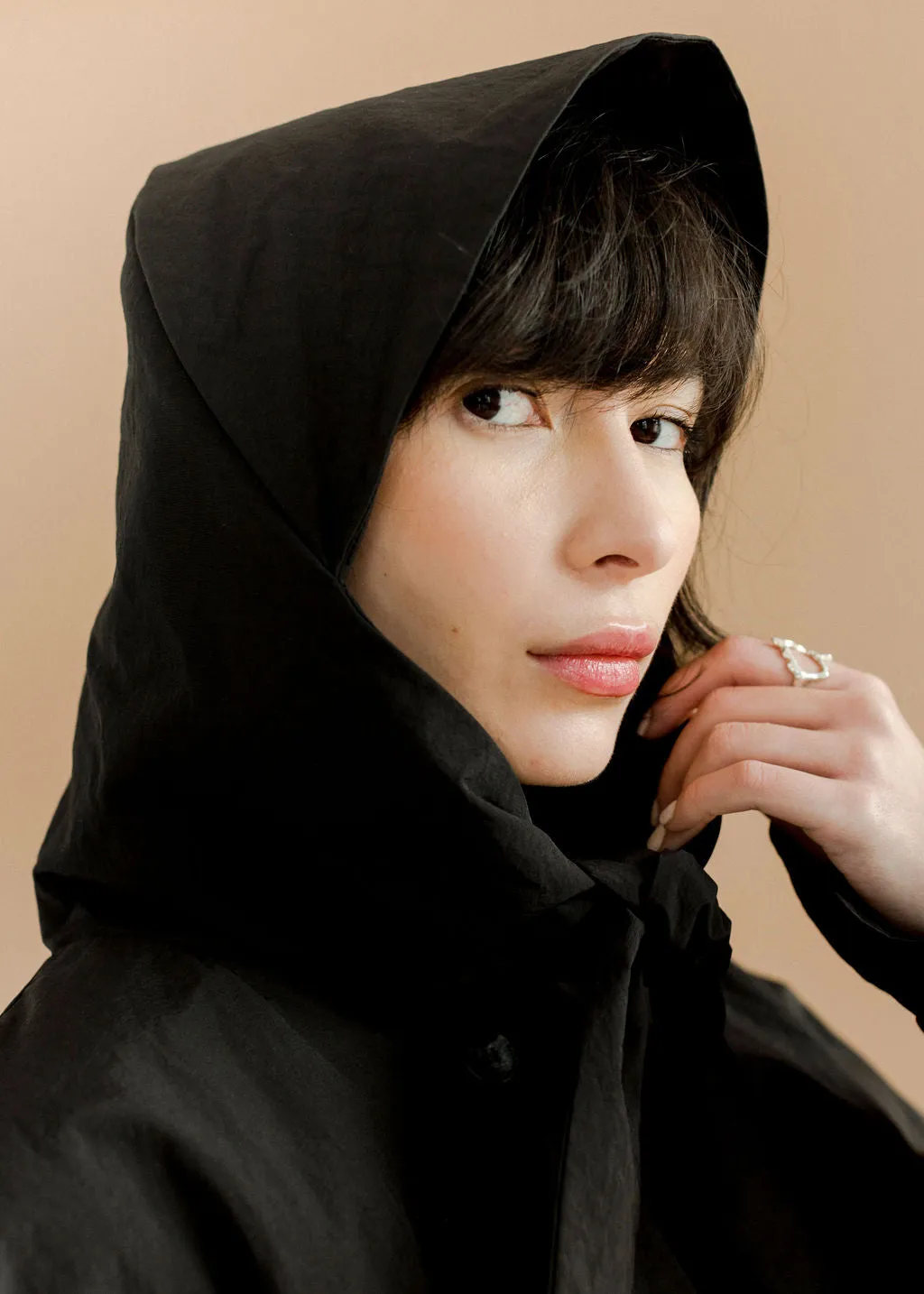 Judy Rain Jacket - Ready to Ship