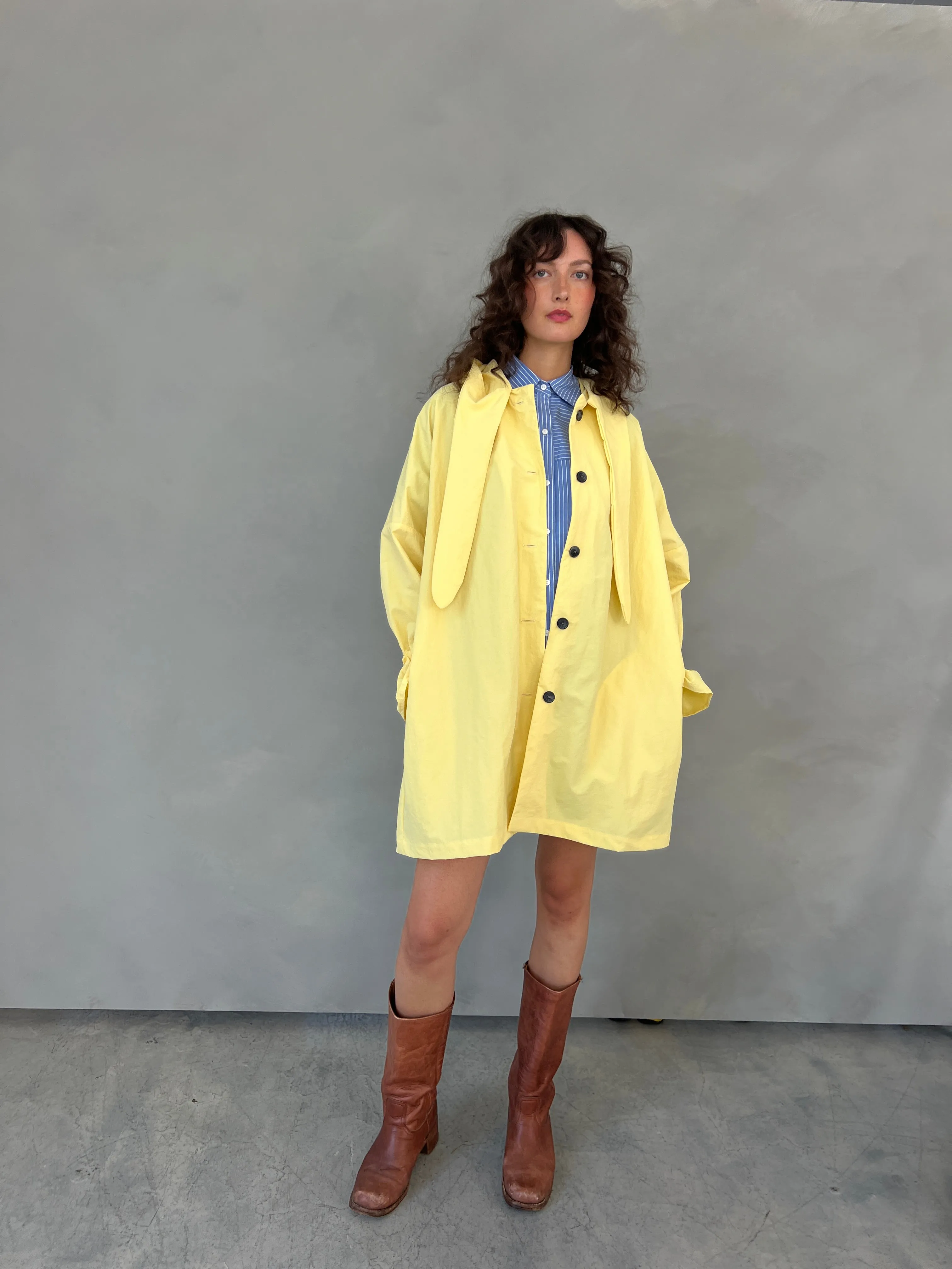 Judy Rain Jacket - Ready to Ship
