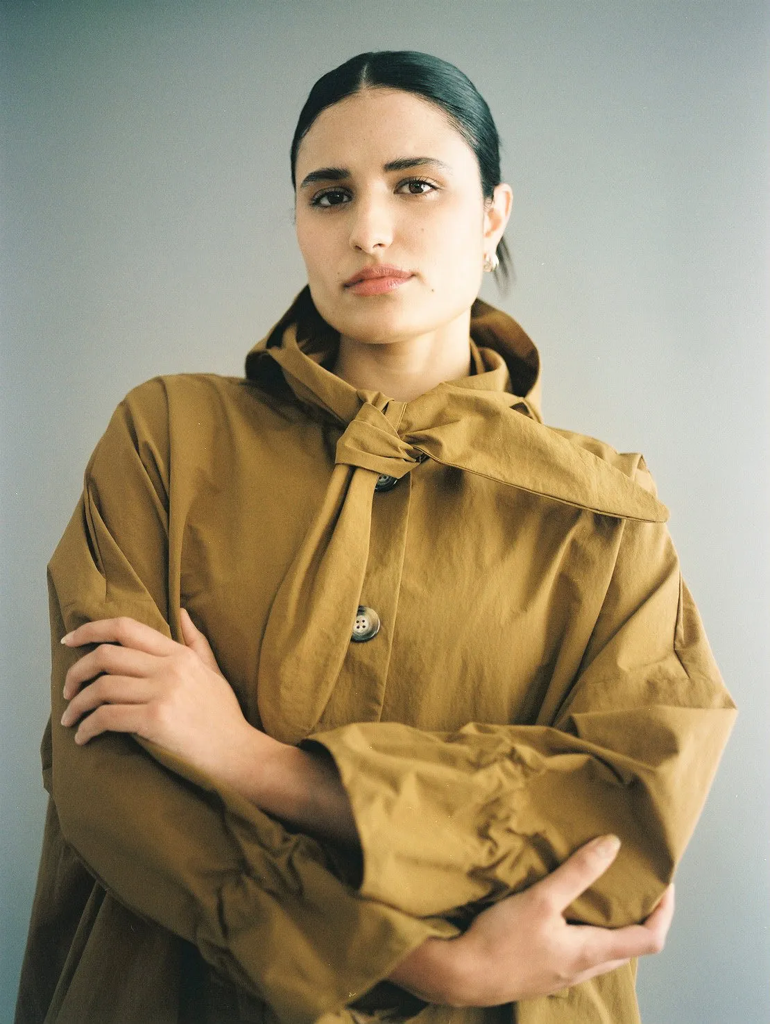 Judy Rain Jacket - Ready to Ship