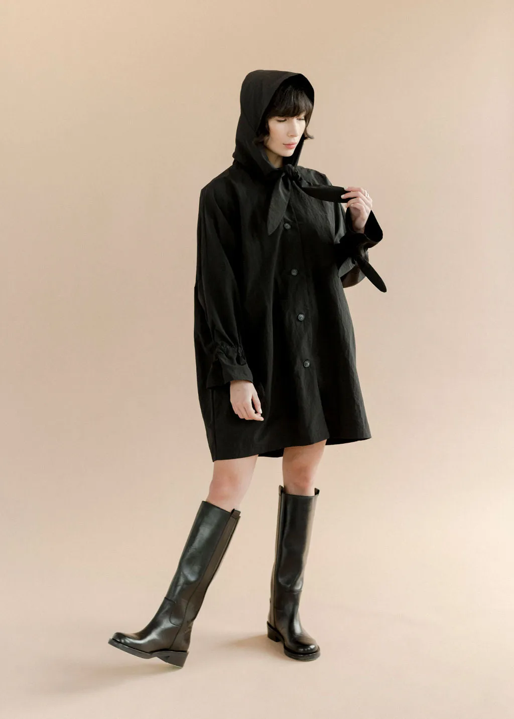 Judy Rain Jacket - Ready to Ship