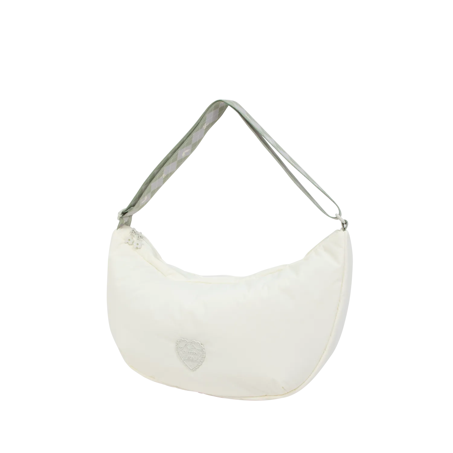 K2_S Croissant Doughnut X K2Storm SeriesCrossbody Bag