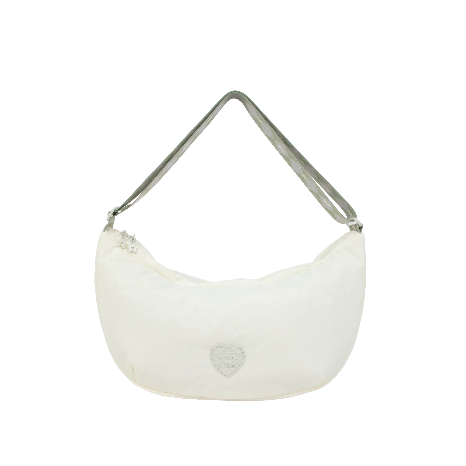 K2_S Croissant Doughnut X K2Storm SeriesCrossbody Bag