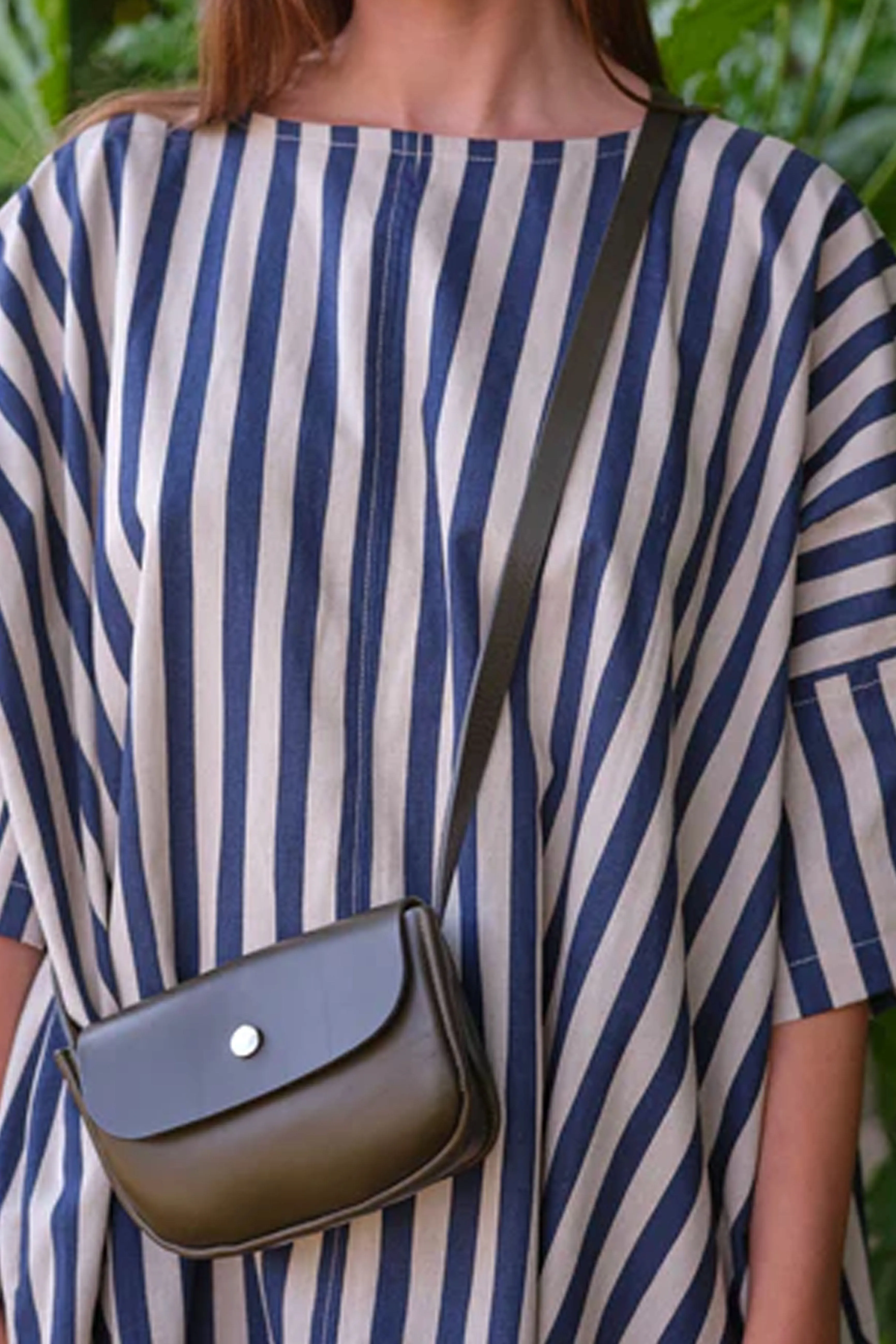Kate Sheridan Weed Mini Pop Bag