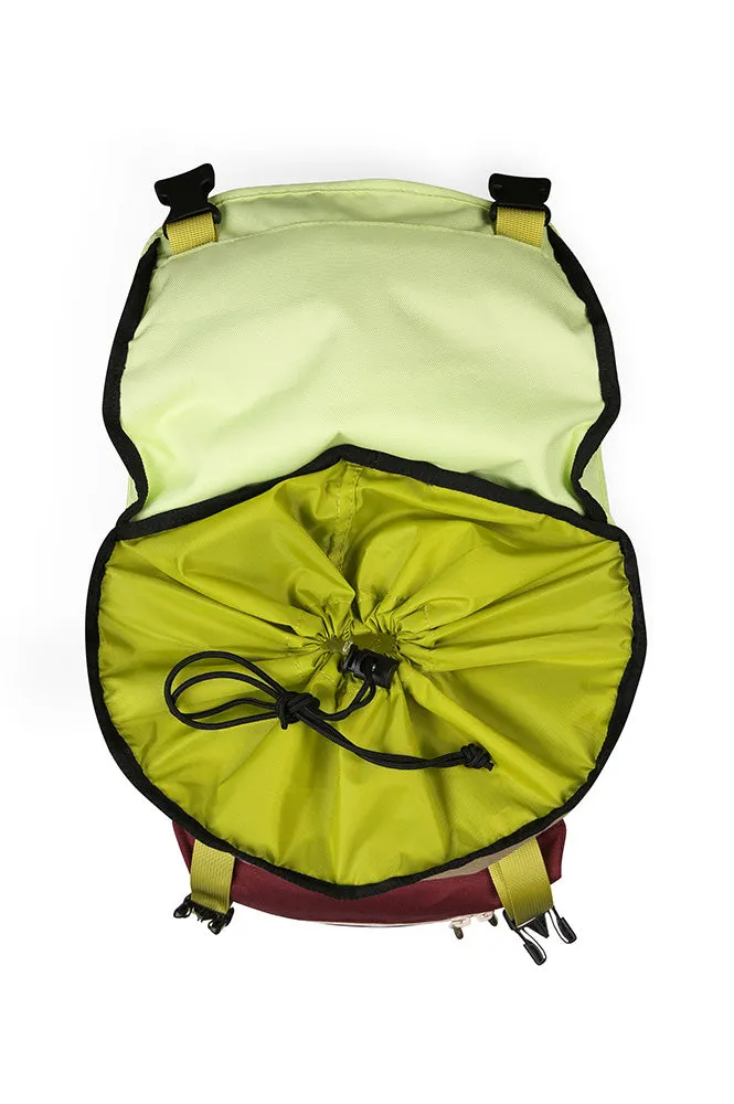 Kavu Timaru Fresh Forest Back Pack