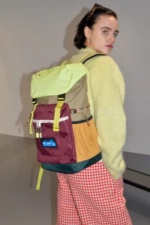 Kavu Timaru Fresh Forest Back Pack
