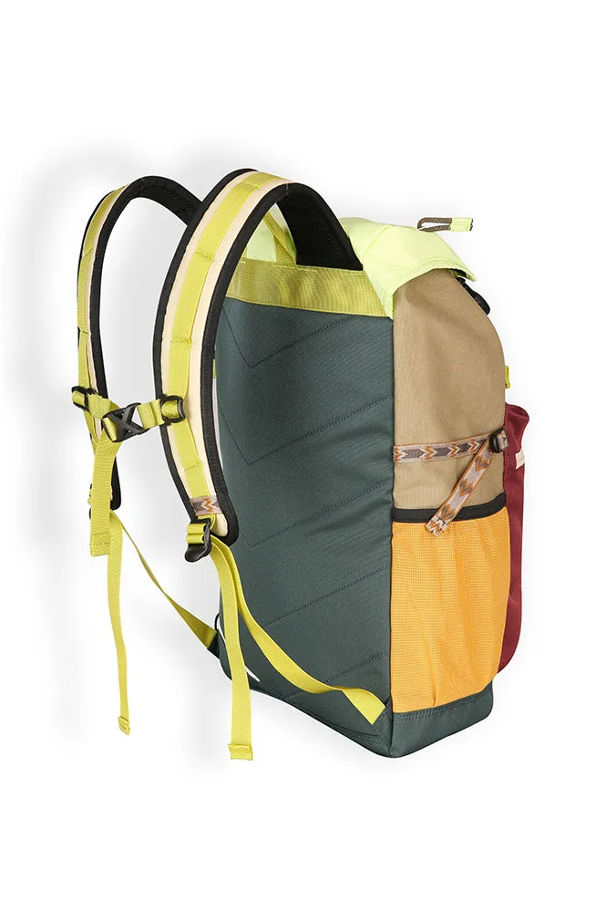 Kavu Timaru Fresh Forest Back Pack