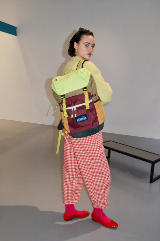Kavu Timaru Fresh Forest Back Pack