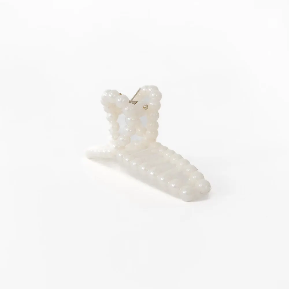 Kayla Pearl Hair Clip