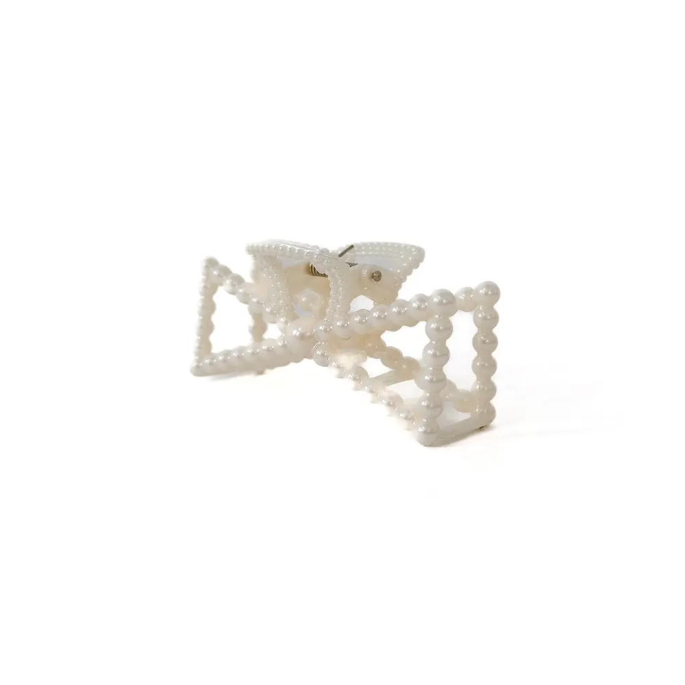 Kayla Pearl Hair Clip