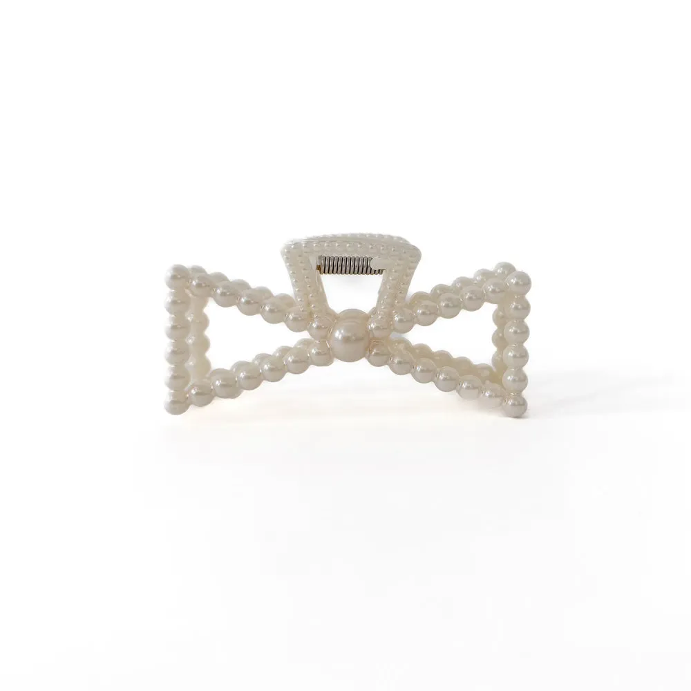 Kayla Pearl Hair Clip