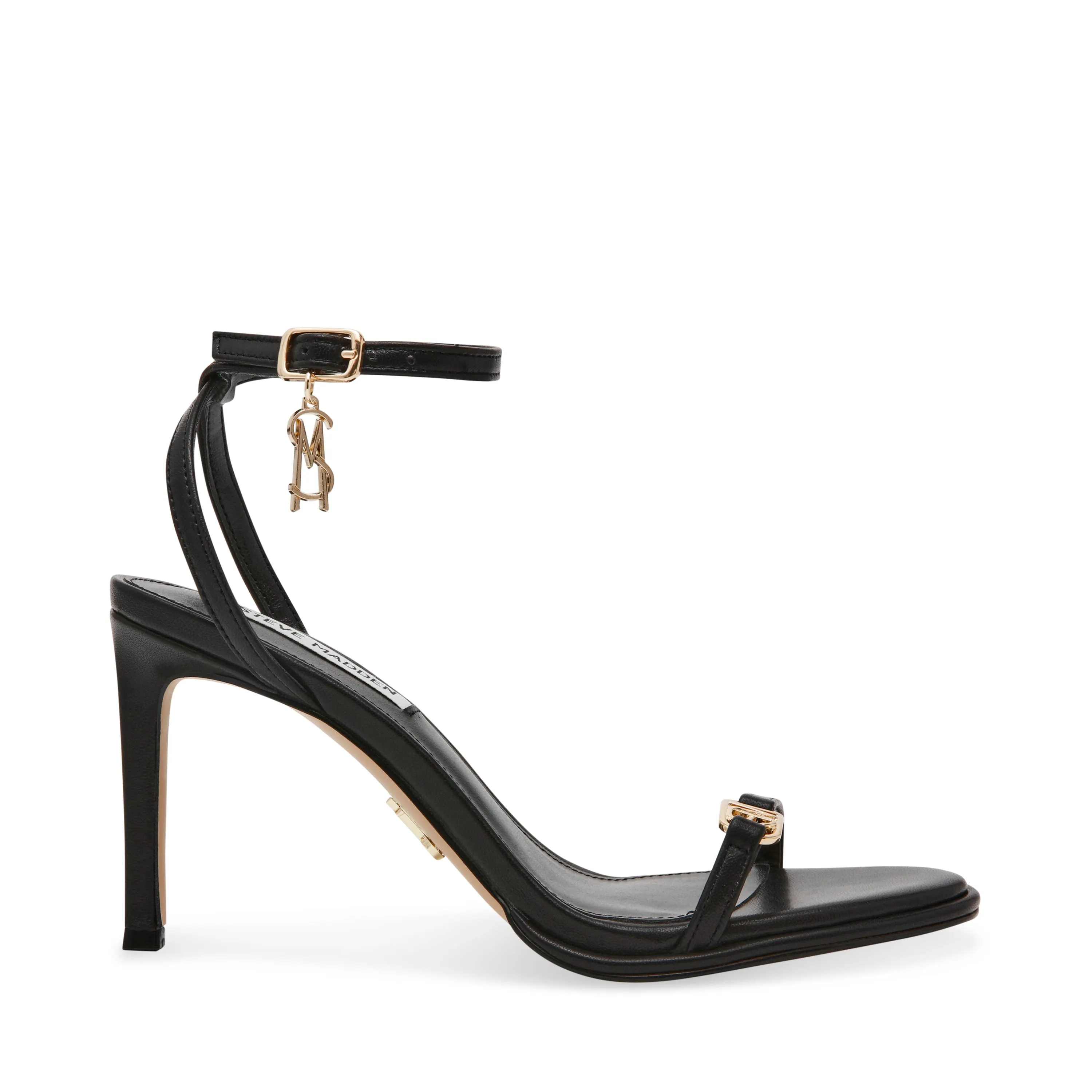 Kelsi Sandal BLACK LEATHER