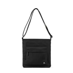Kennington B All Black Recycled Nylon
