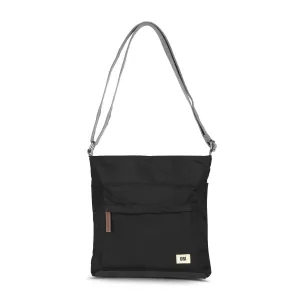 Kennington B Black Recycled Nylon