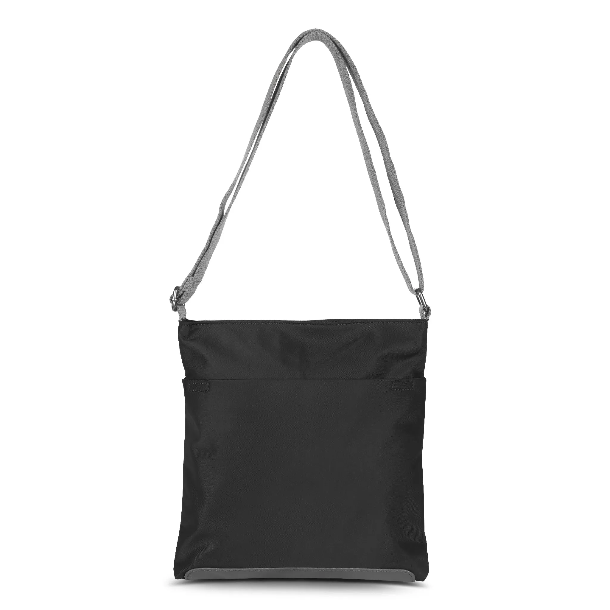 Kennington B Black Recycled Nylon